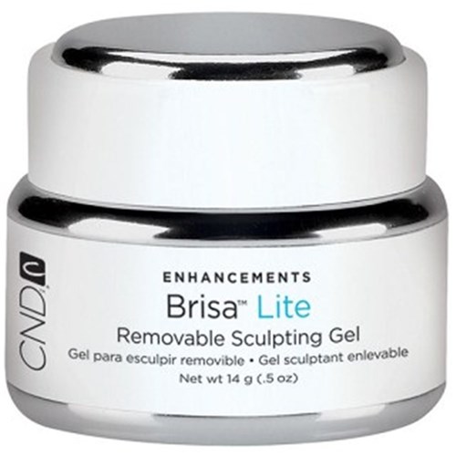 Removable Smoothing Gel - Pure White Opaque(LS)